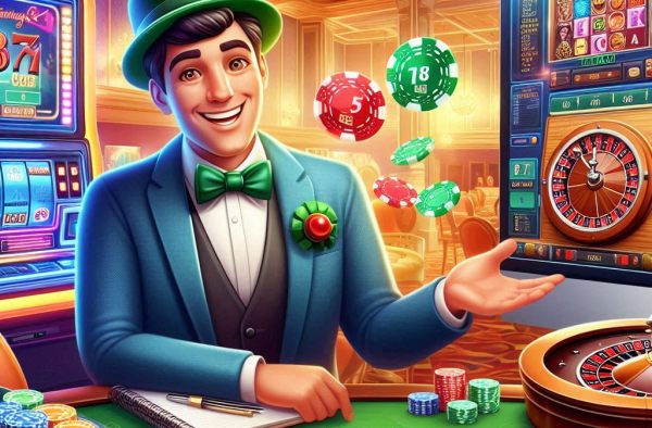 Çevrimiçi Casino Jackpot Oyunları