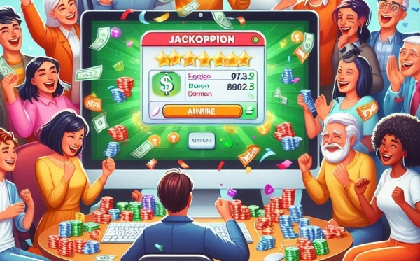 Çevrimiçi Casino Jackpotları