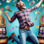 Sıradan Bir İnsan Çevrimiçi Casinoda Büyük Jackpot